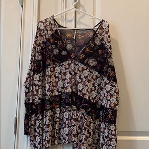 Free People Long Sleeve